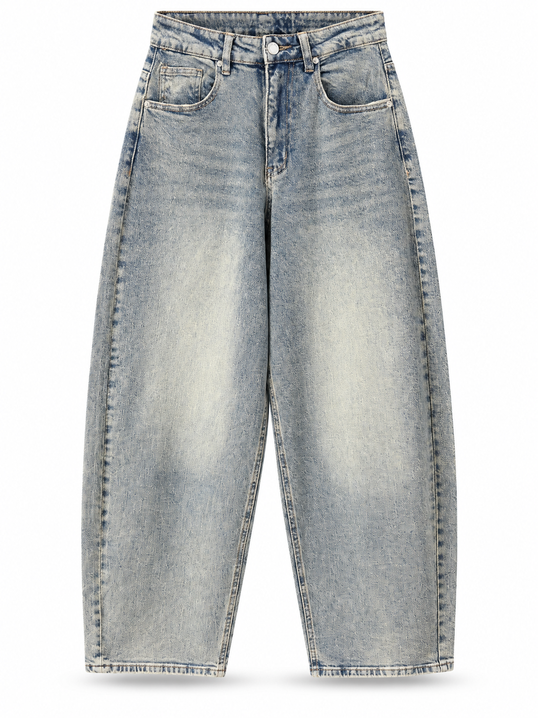 Balloon Jeans Vintage Blue