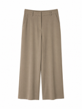 Pantalon Marron Wide leg