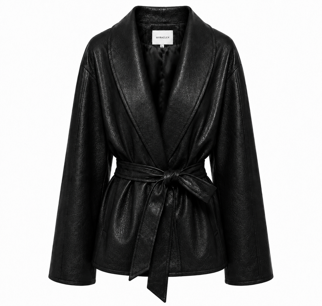 Jacket Stacey black