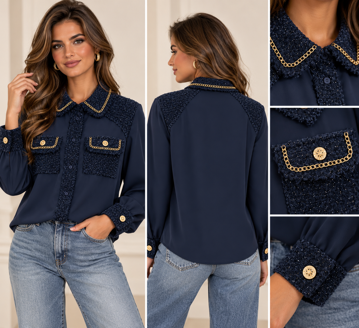 Blouse Sammy