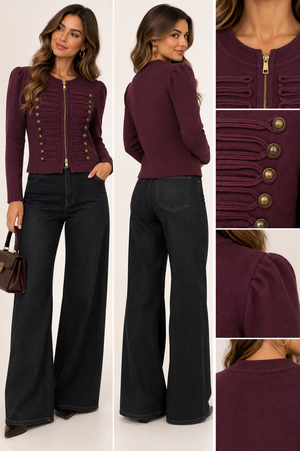 Vest Bella Elegant