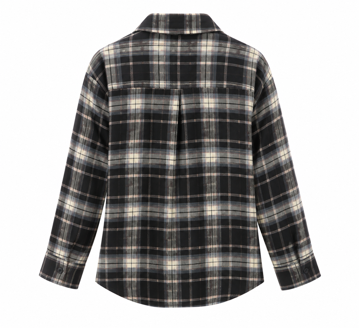 Blouse Monica bruin