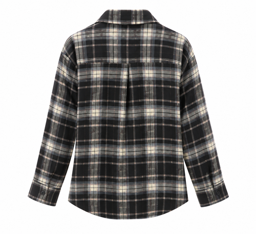Blouse Monica bruin
