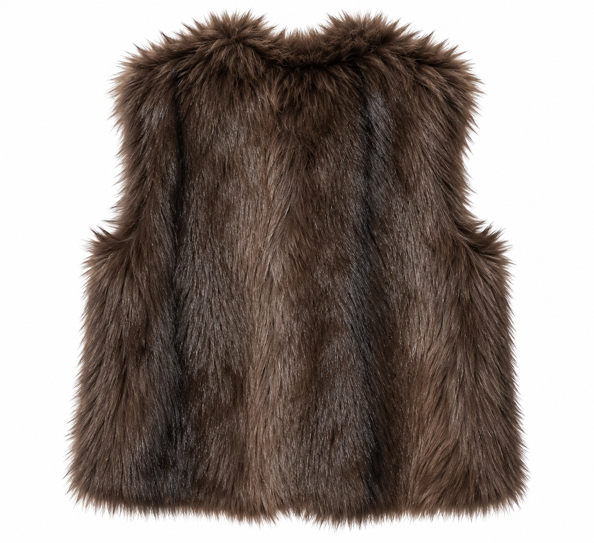 Gilet Faux Fur Laura