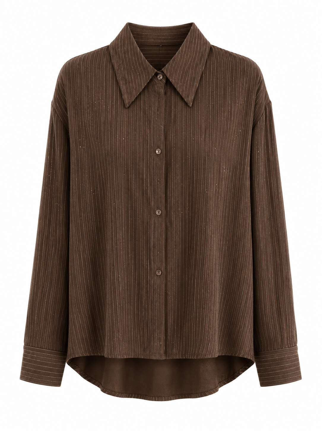 Blouse Eva Sparkle Brown