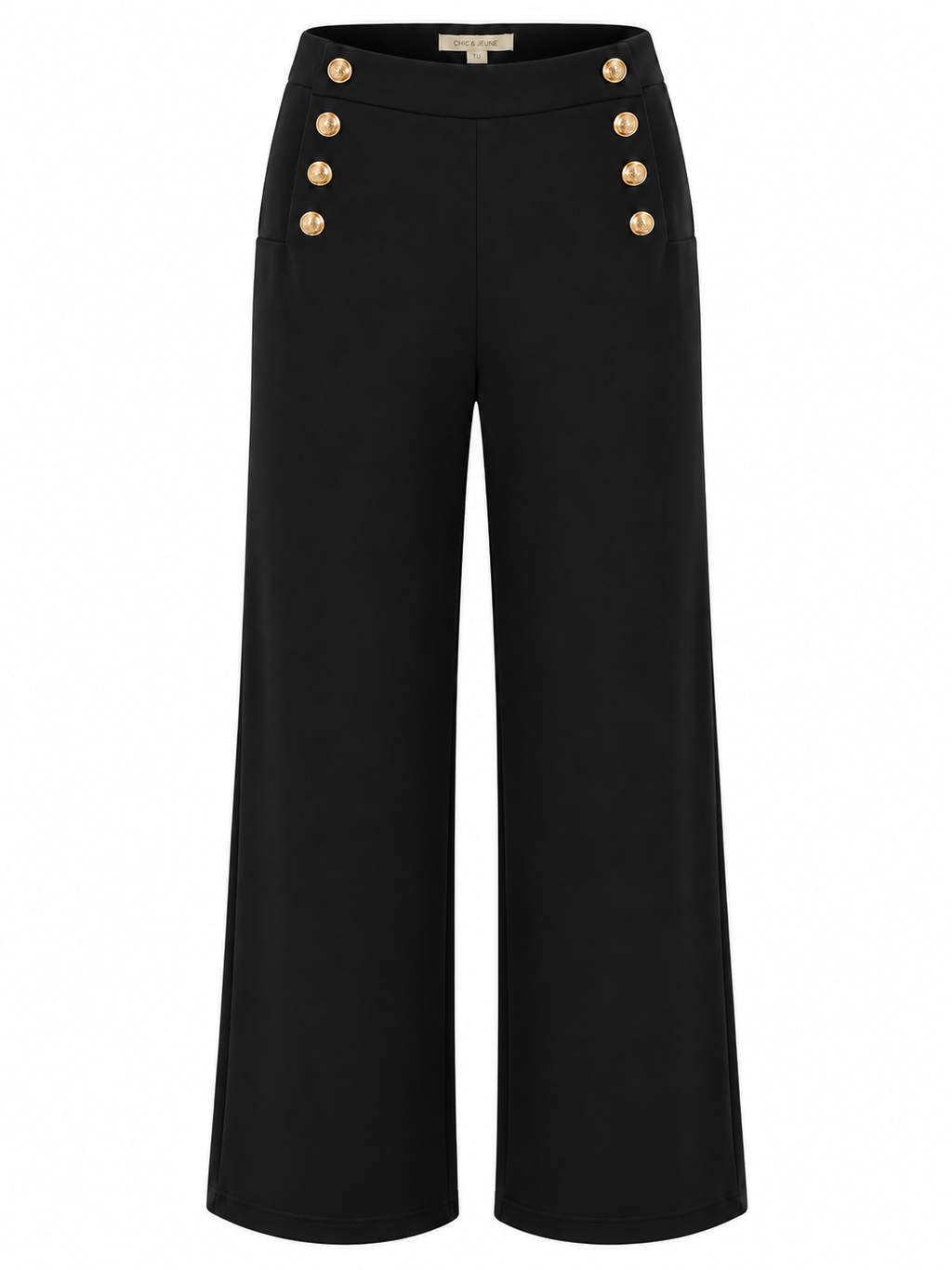 Black Luxe pantalon
