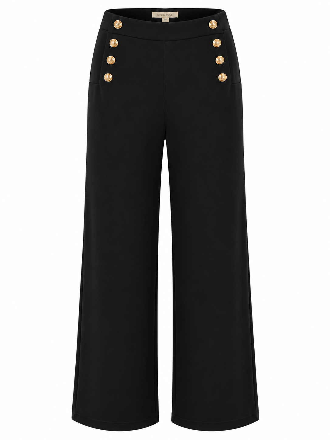 Black Luxe pantalon