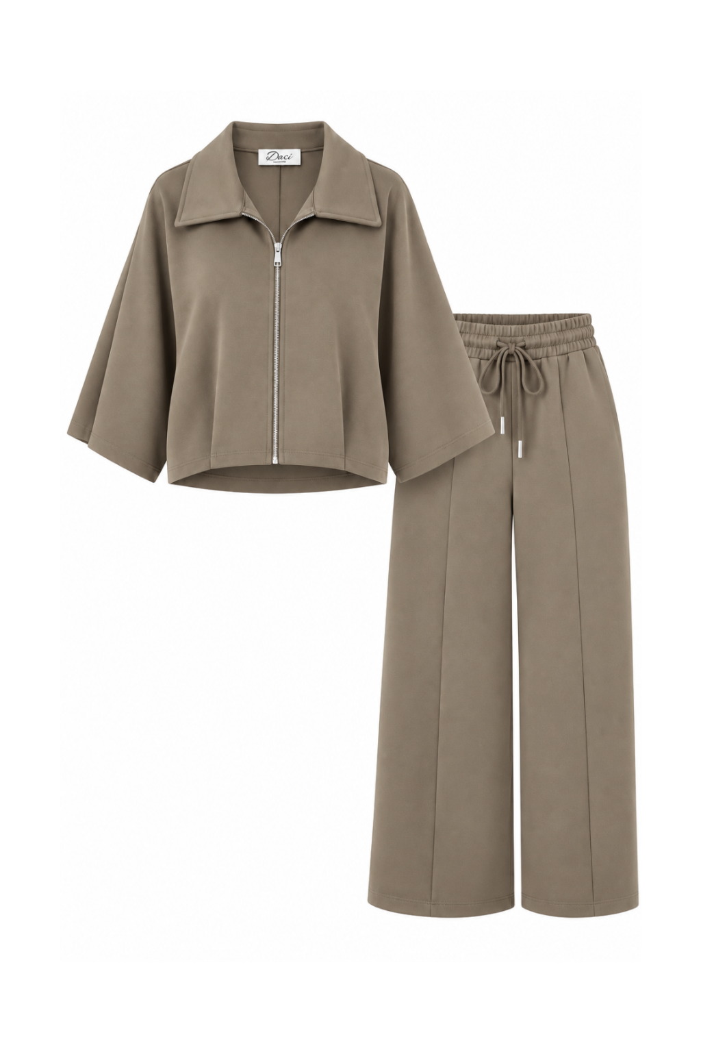 Huispak Peggy Taupe