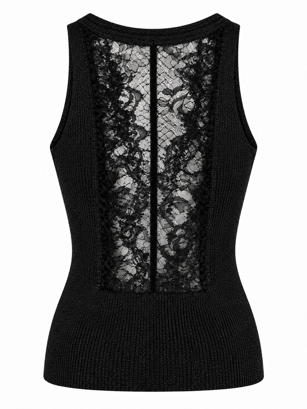 Livi Lace Black