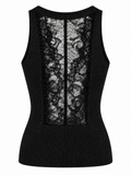 Livi Lace Black
