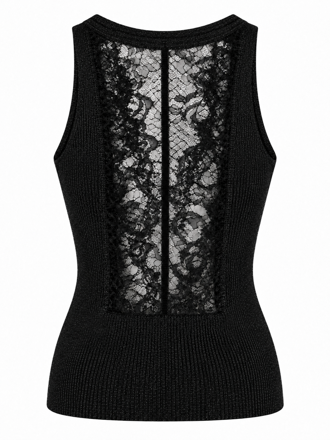 Livi Lace Black