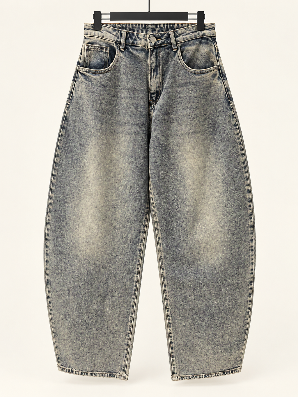 Jeans Balloon vintage Ash