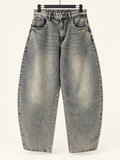 Jeans Balloon vintage Ash