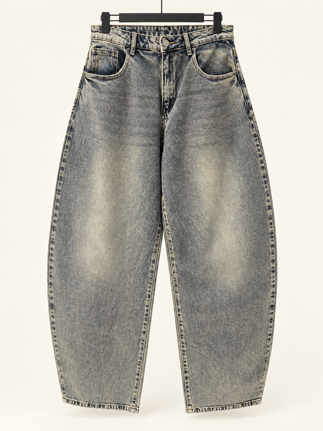 Jeans Balloon vintage Ash