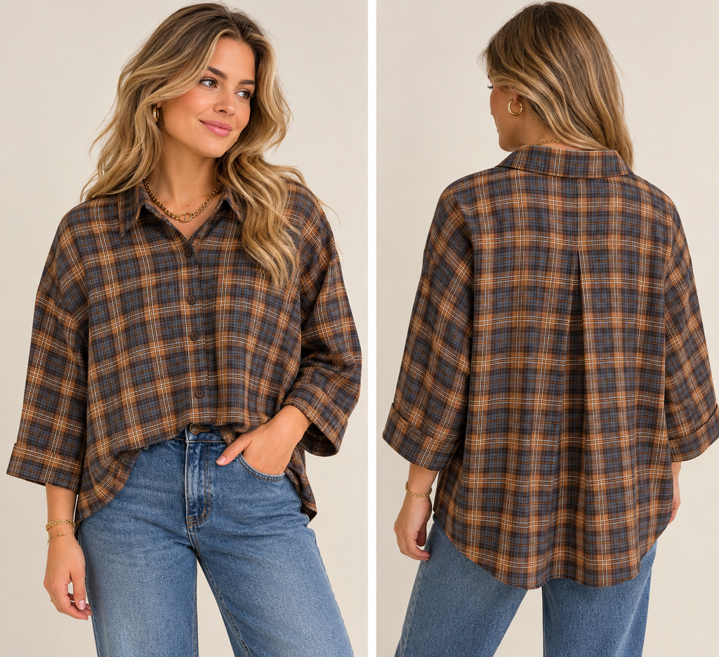 Blouse Feline