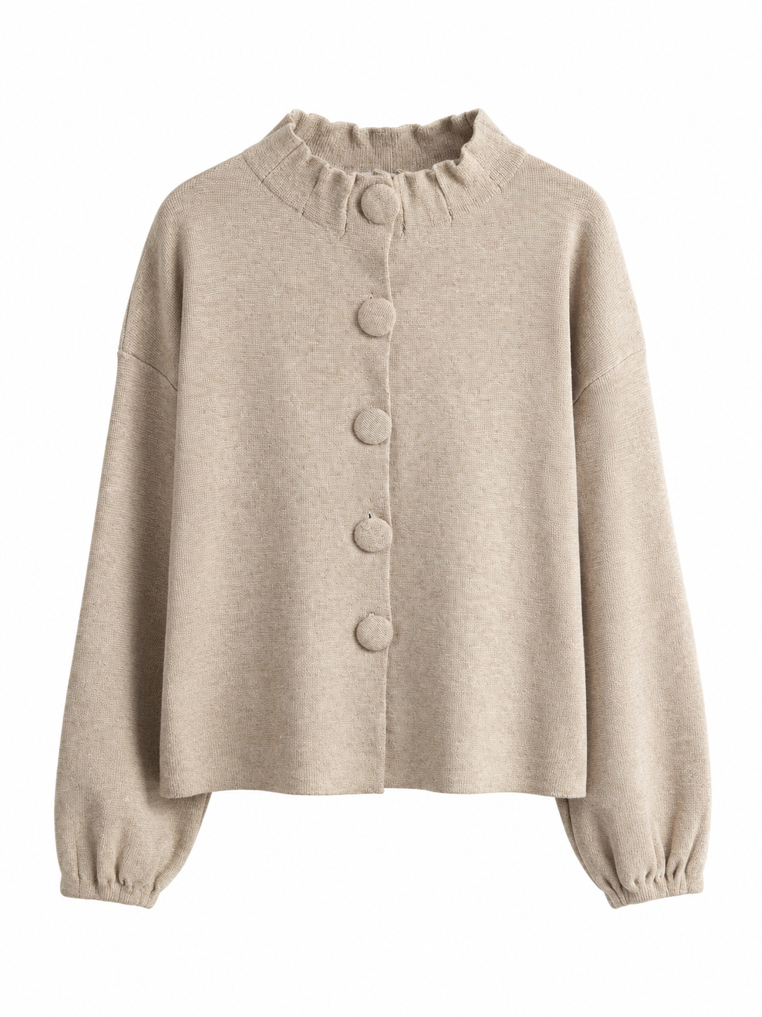 Vest Kaat beige