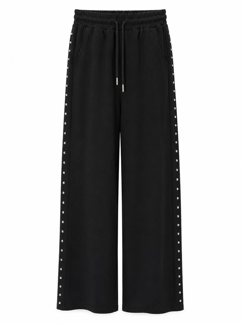 Wide leg Nova met studs