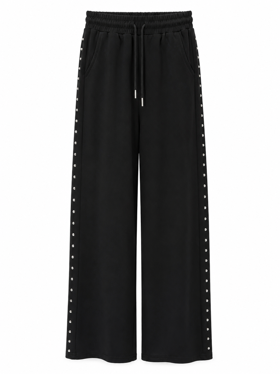 Wide leg Nova met studs