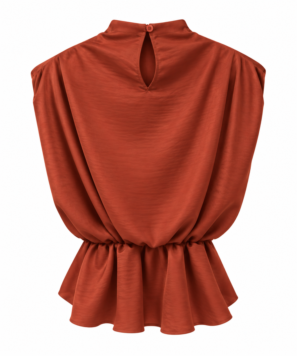 Top Norelle Terracotta