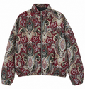 Jacket Baroque bordeaux