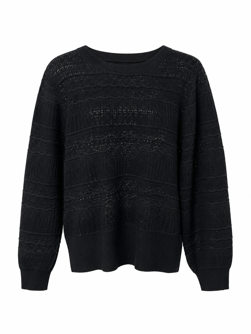 Trui Sienna black