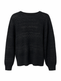 Trui Sienna black