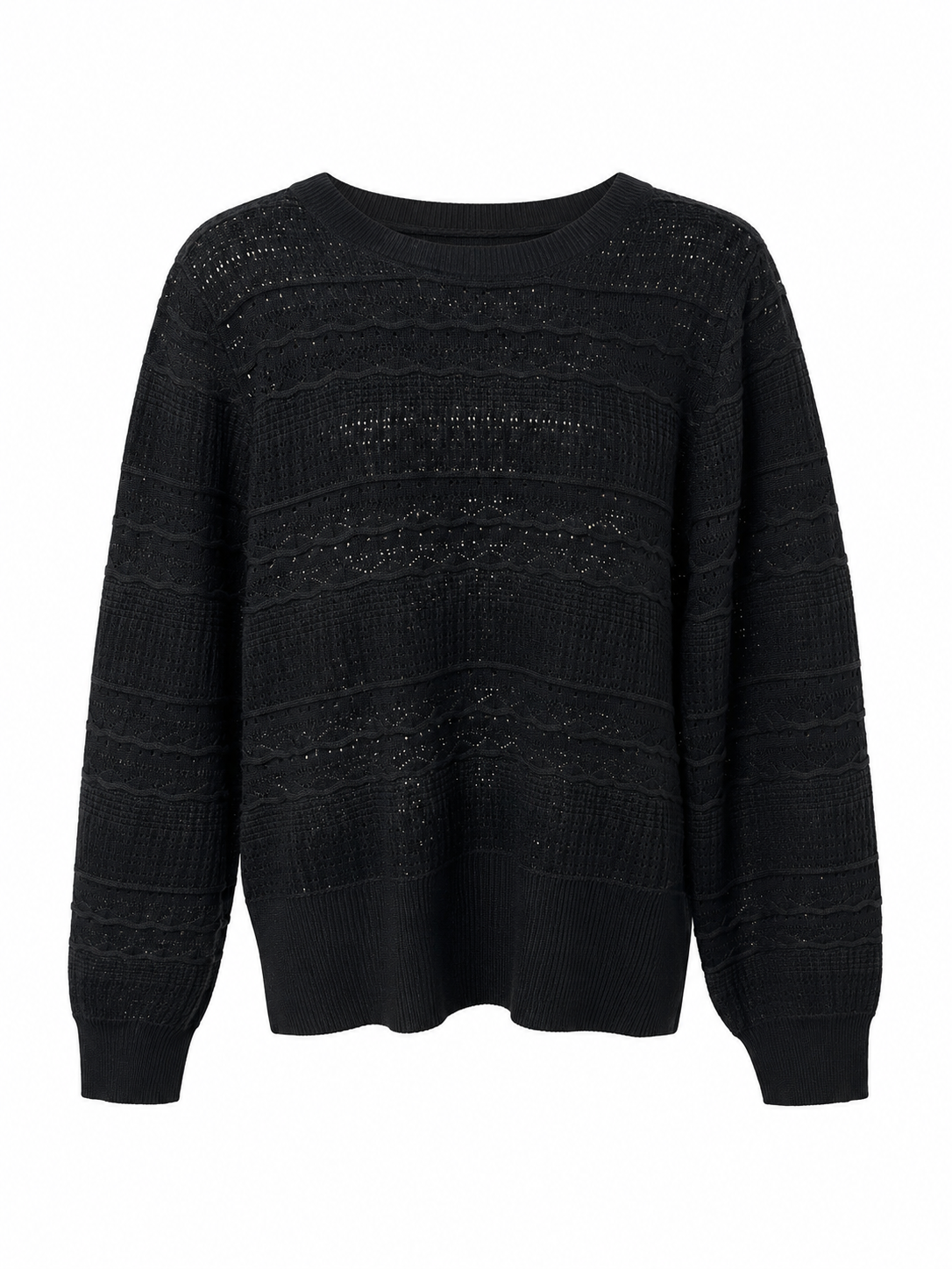 Trui Sienna black