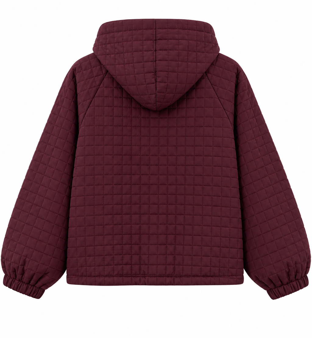 Jacket Marley Burgundy