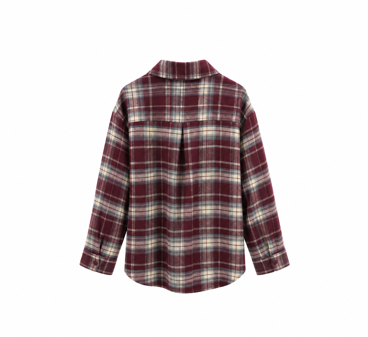 Blouse Monica Bordeaux