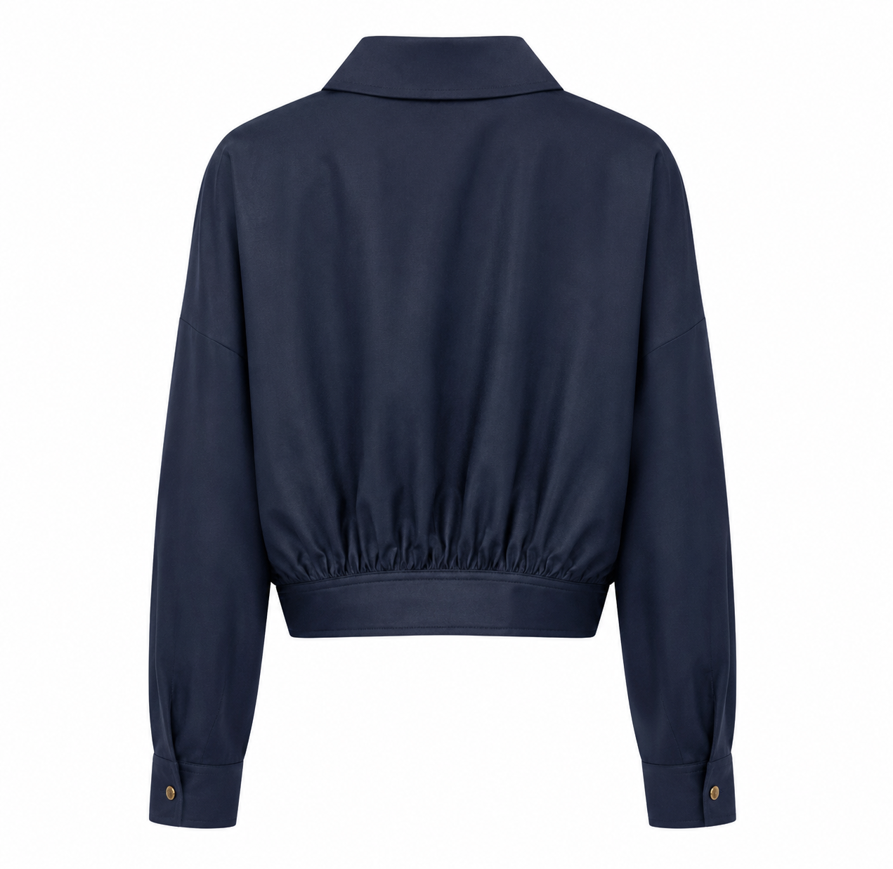 Blouse Elara blauw