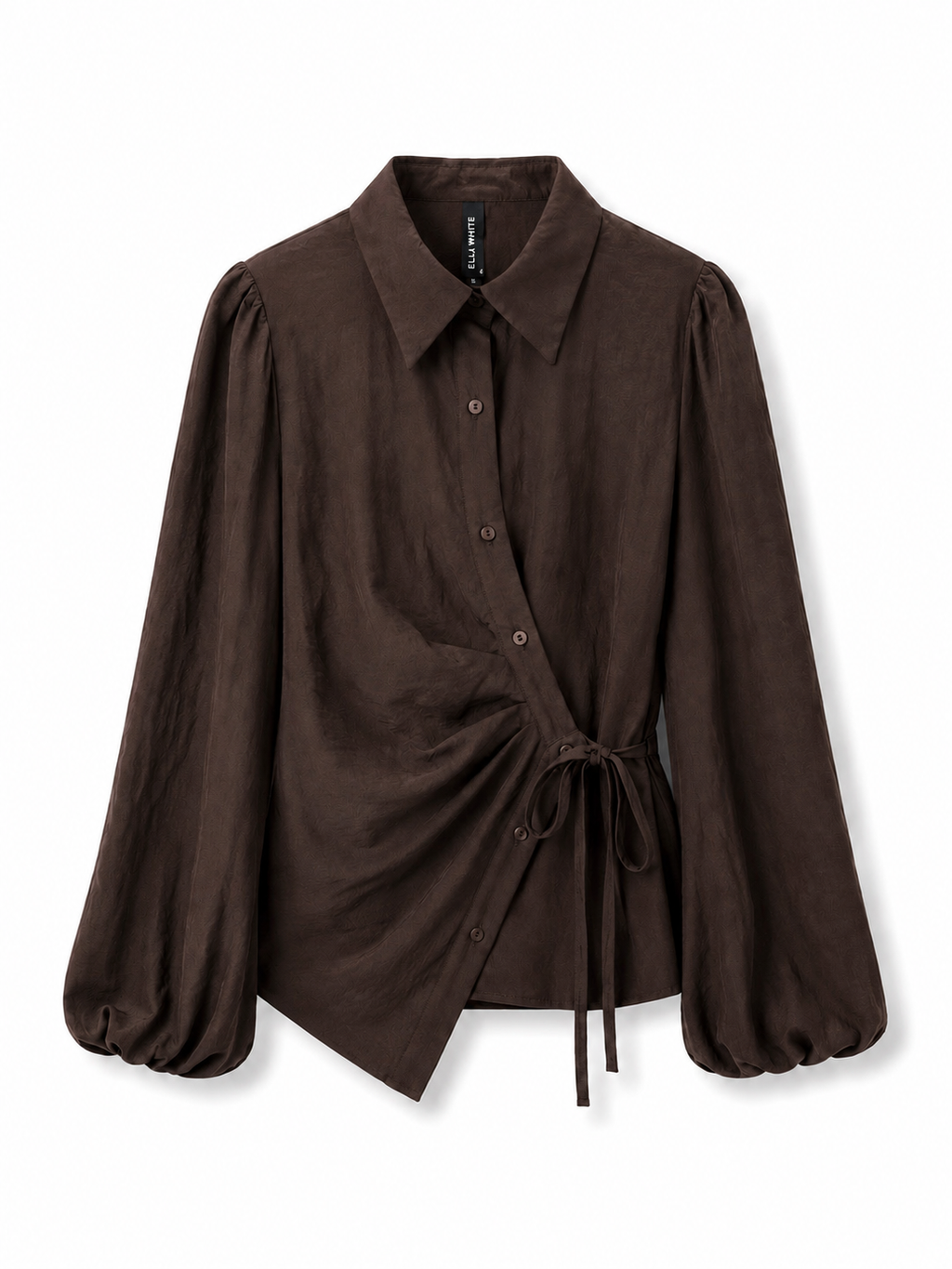 Blouse Vivi Brown