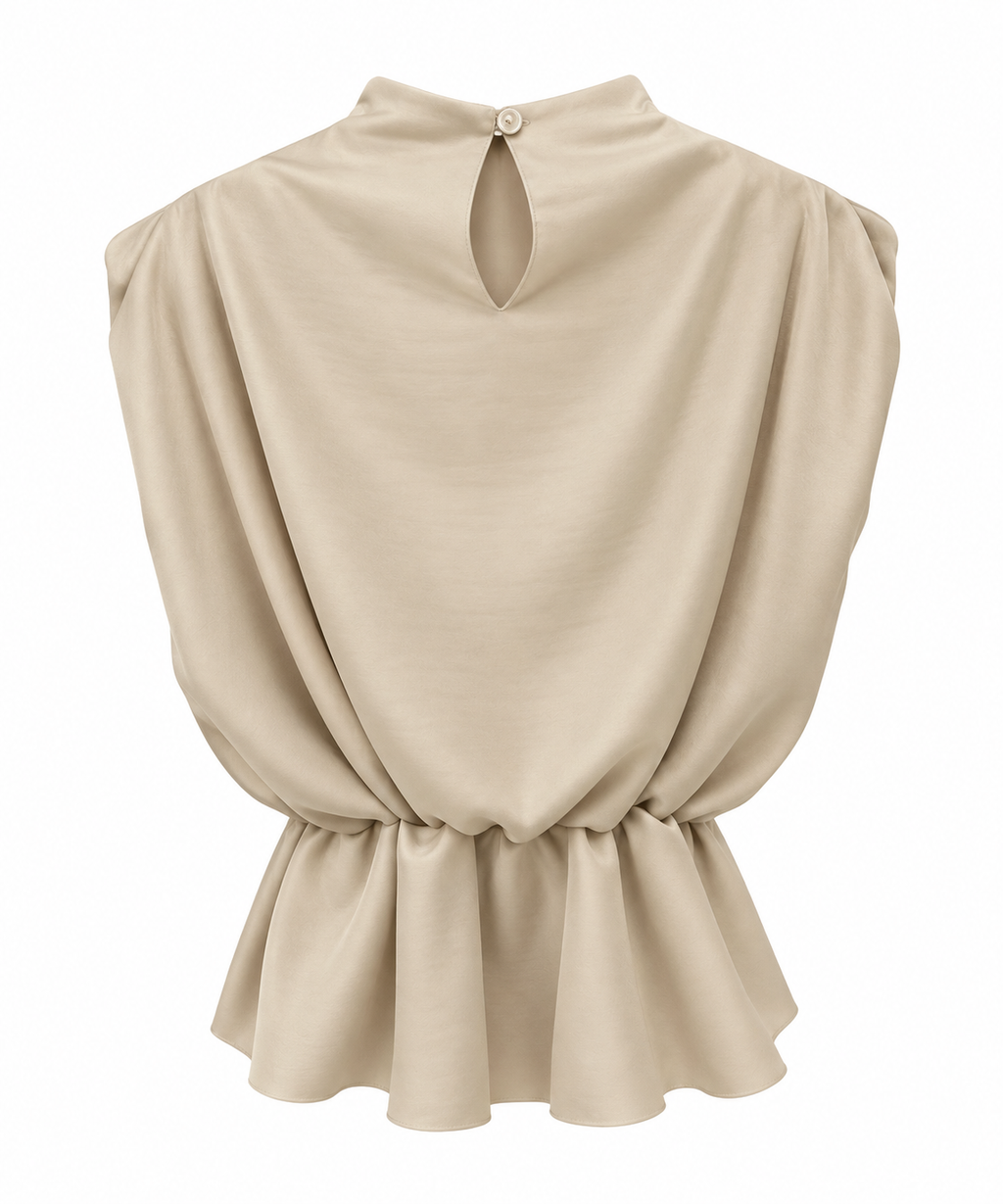 Top Norelle Beige