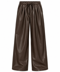Pants Zaza Chocolate Brown