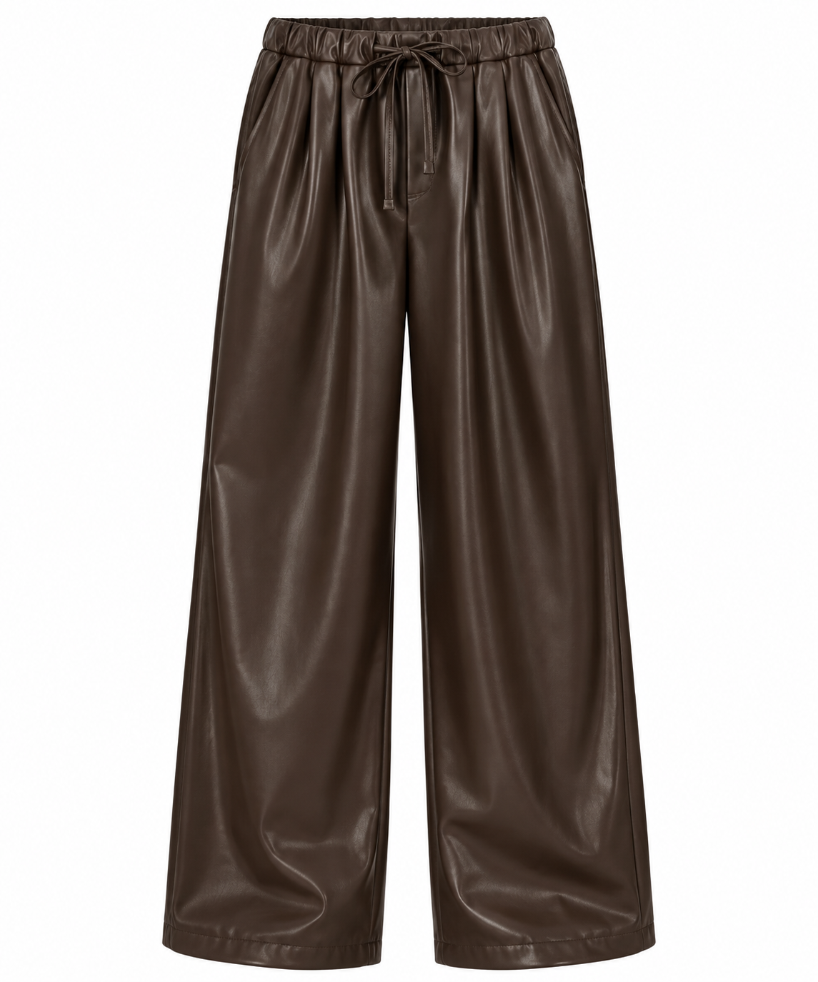 Pants Zaza Chocolate Brown