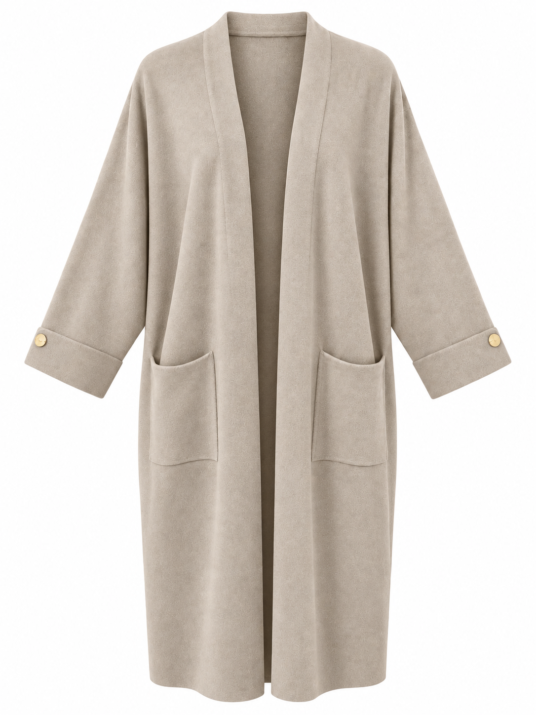 Vest Joenna Beige