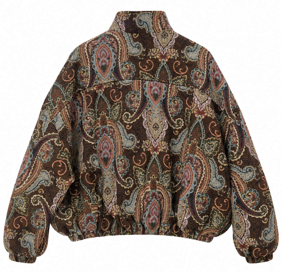 Jacket Baroque groen