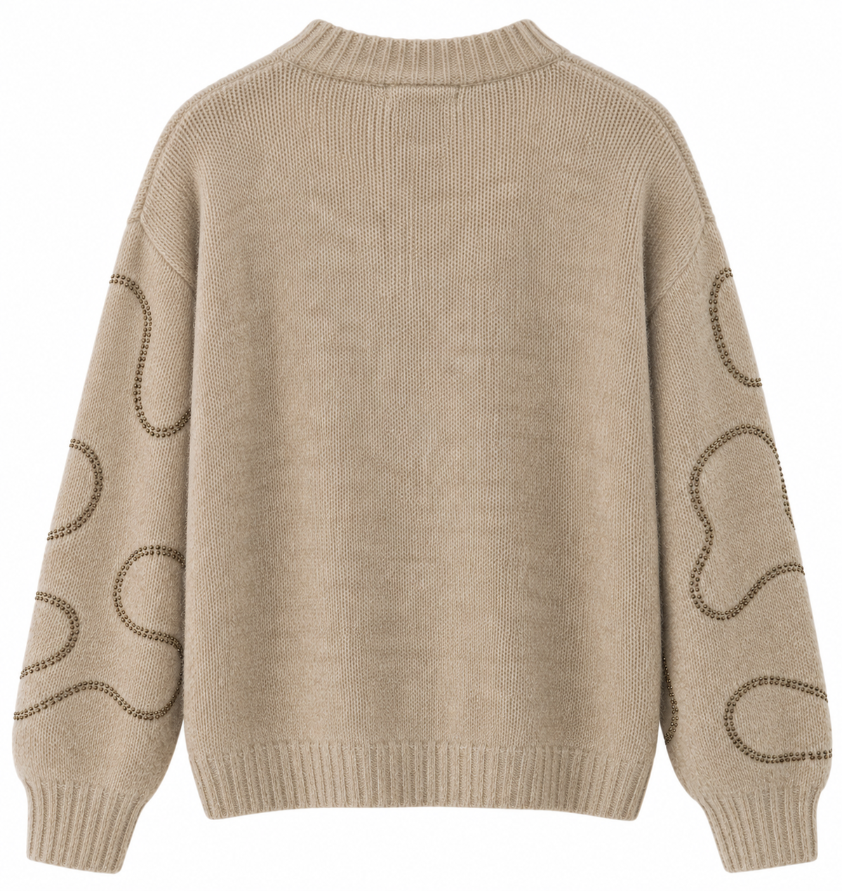 Trui Lola Taupe