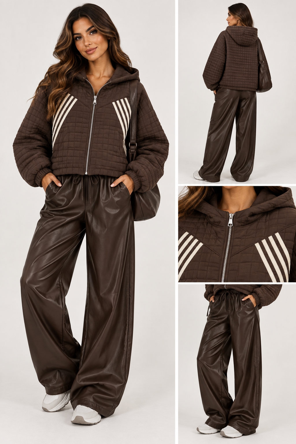 Jacket Marley Brown