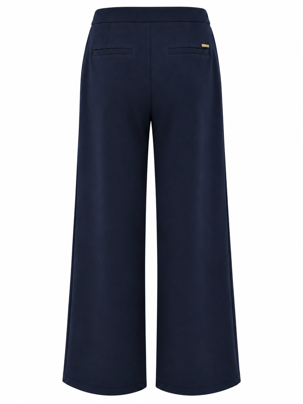 Blue Luxe Pantalon