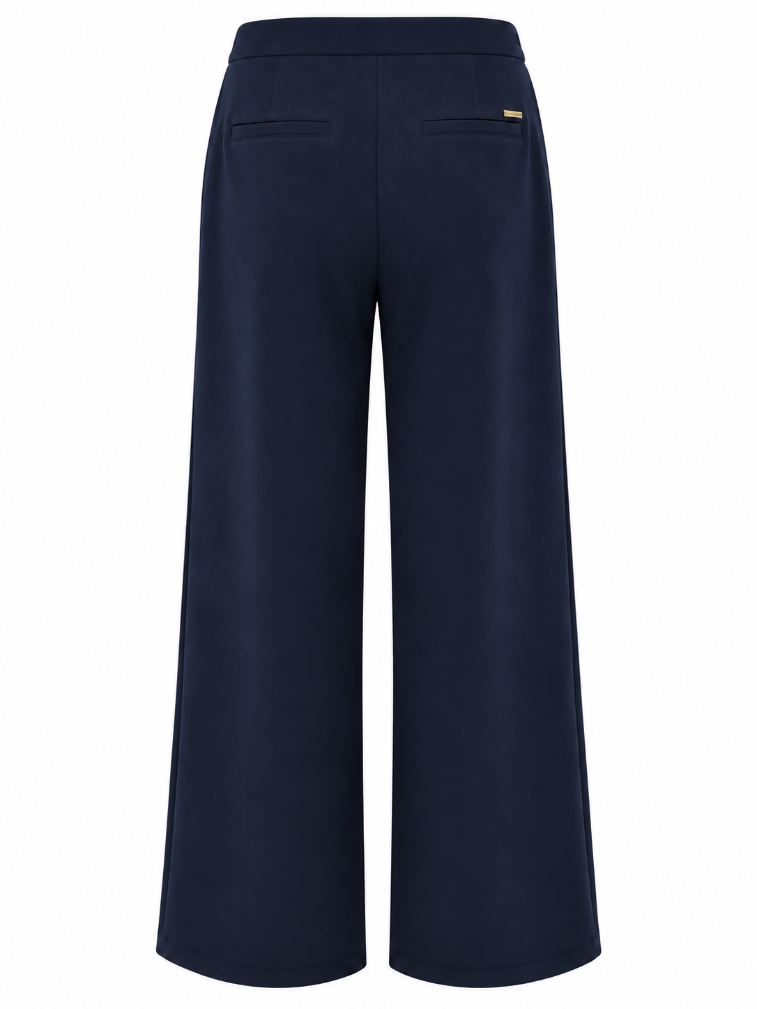 Blue Luxe Pantalon