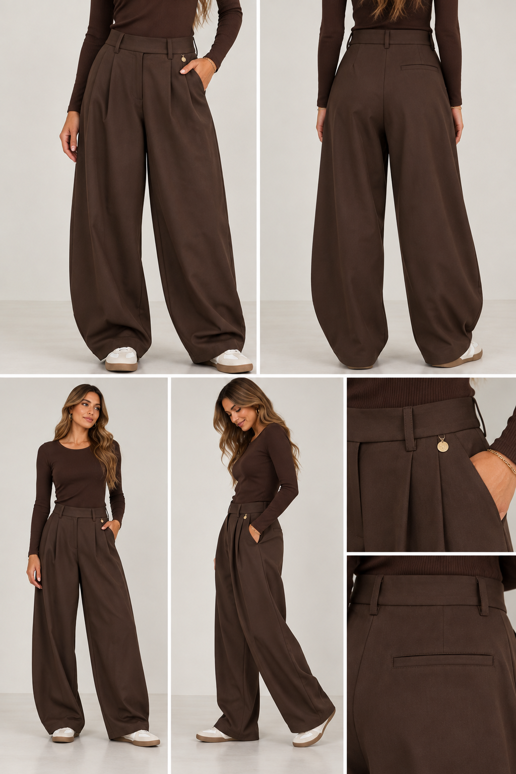 Pantalon Balloon