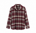 Blouse Monica Bordeaux