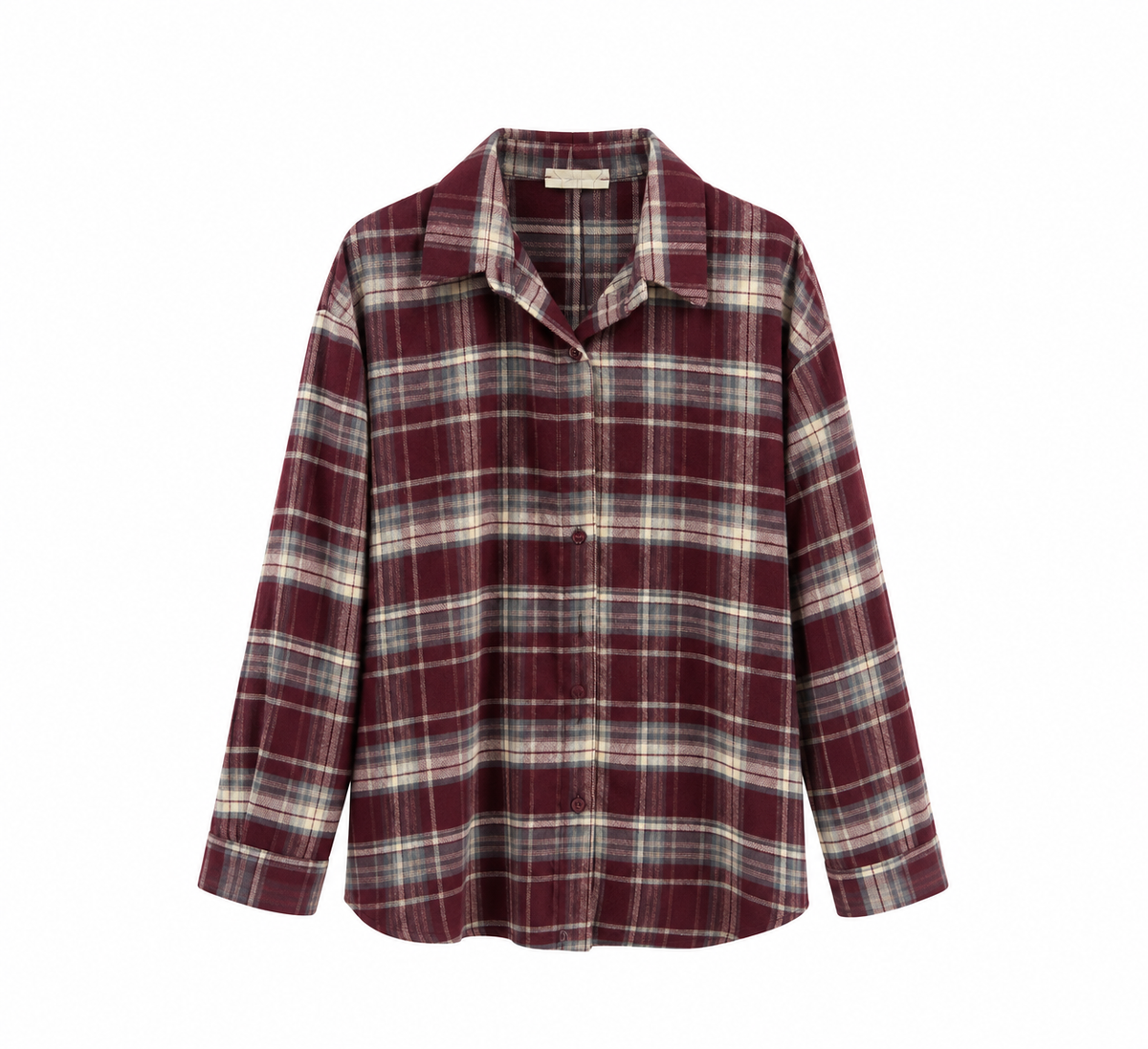 Blouse Monica Bordeaux