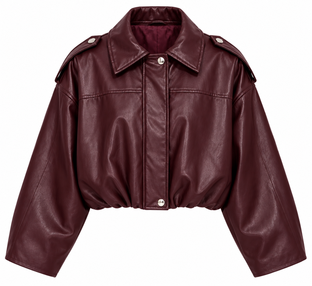 Jacket Elena bordeuax