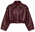 Jacket Elena bordeuax