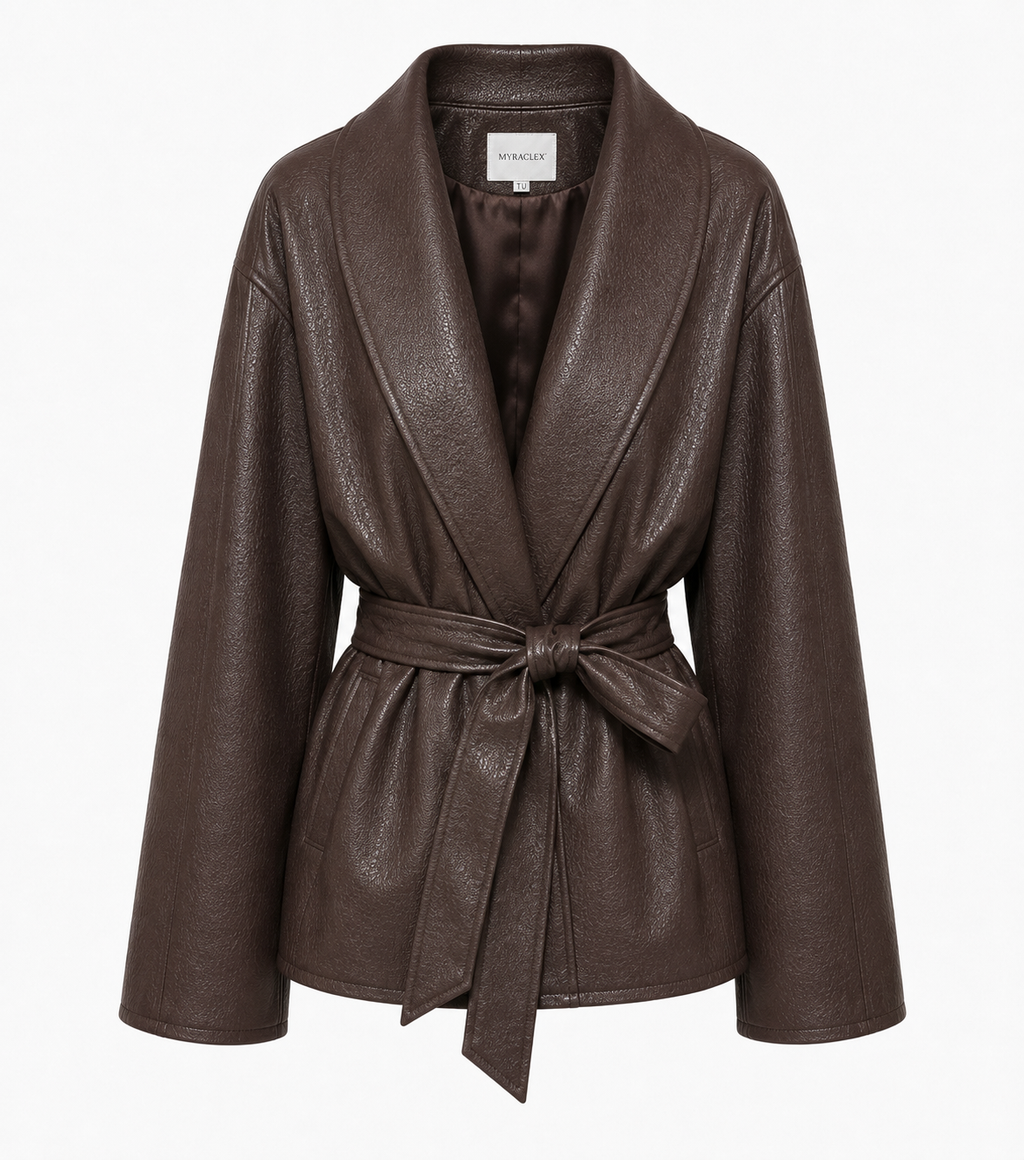Jacket Stacey Brown