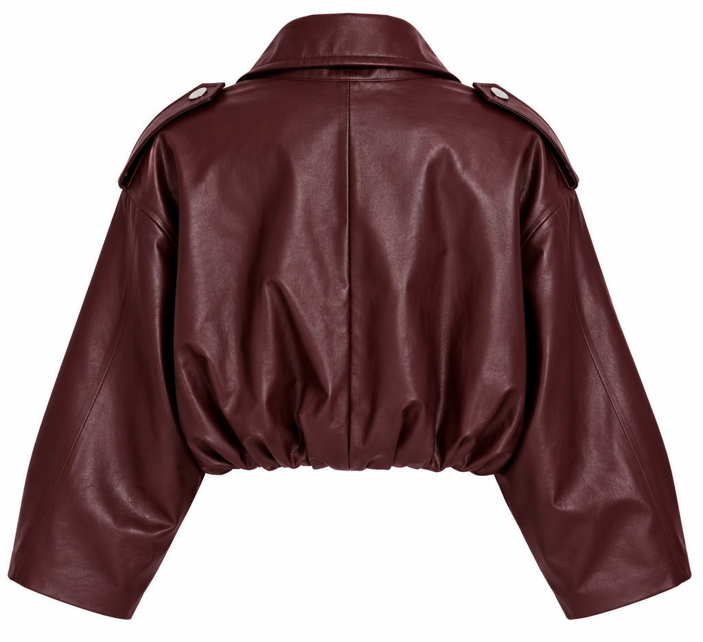 Jacket Elena bordeuax