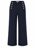 Blue Luxe Pantalon