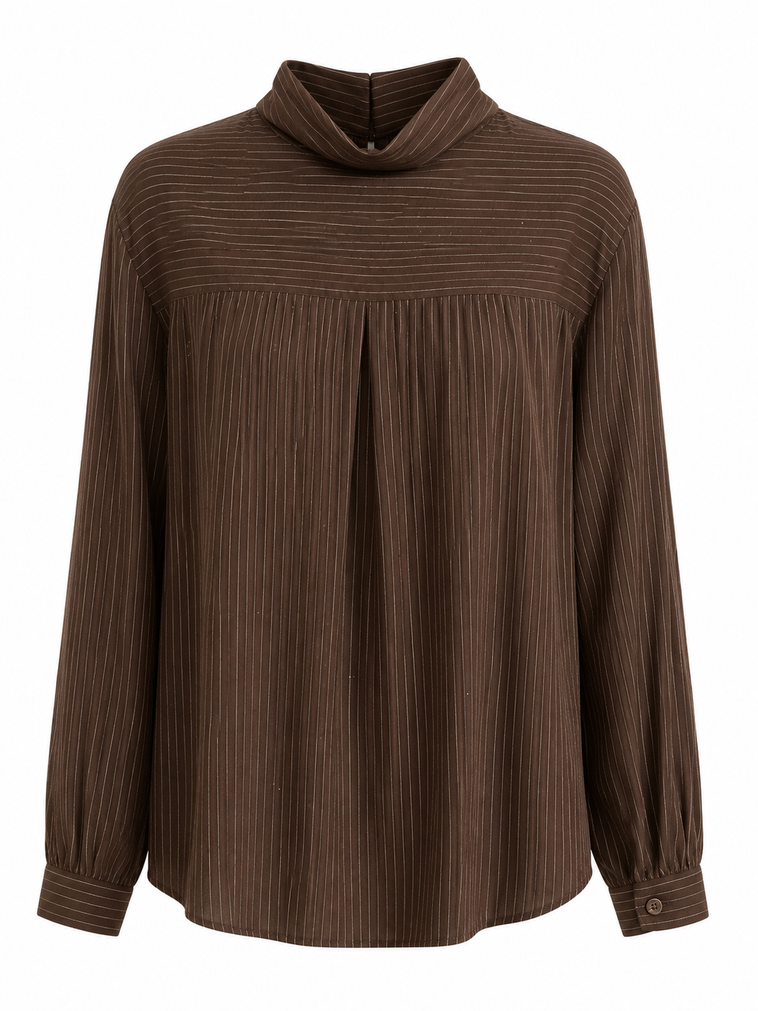 Blouse Eva Sparkle Brown