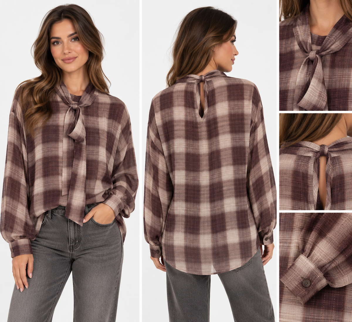 Blouse Akiva